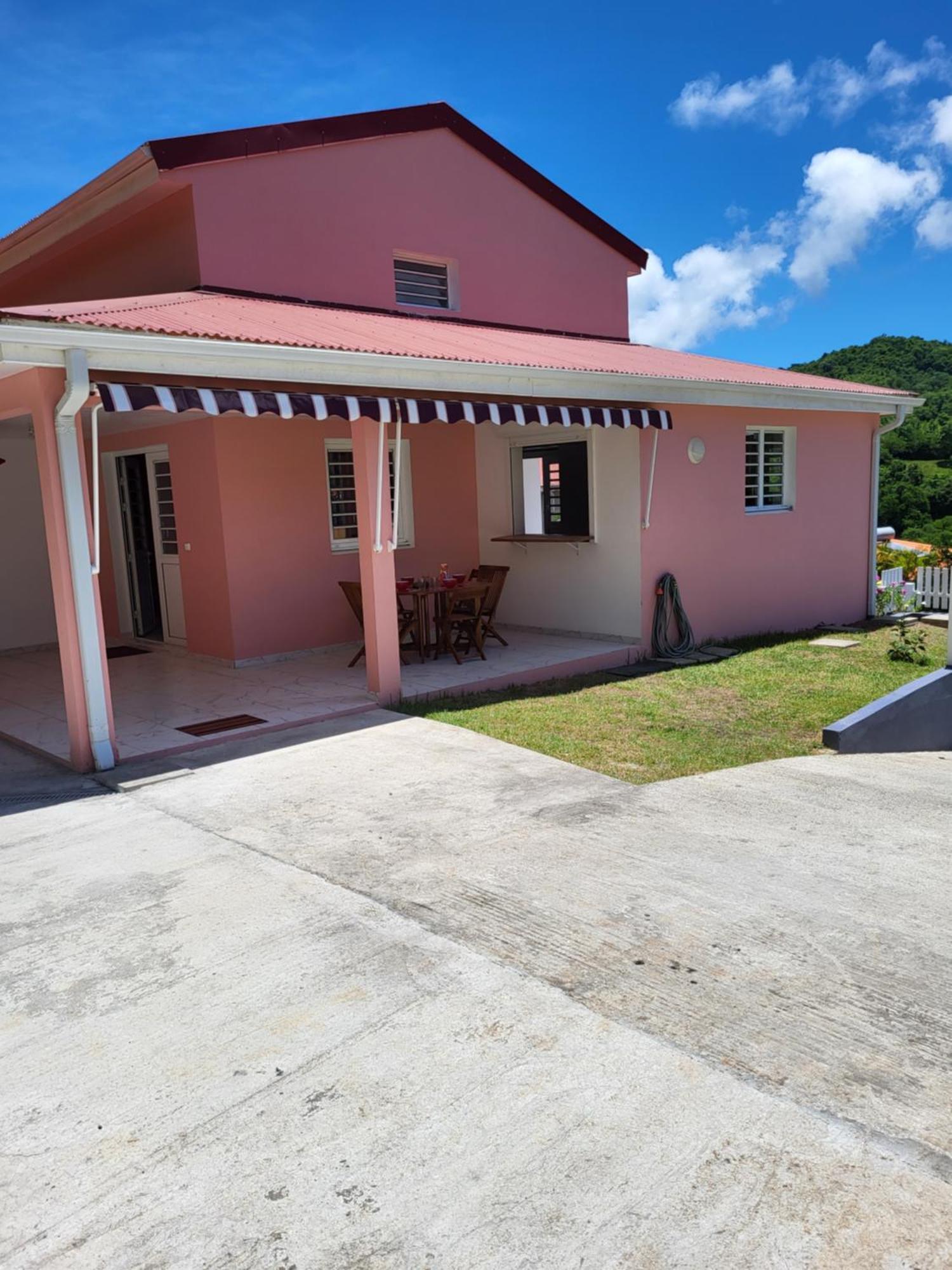 Maison Indep, Spa, Mer, Jardin, Bien-Etre Les Trois-Ilets Exterior photo